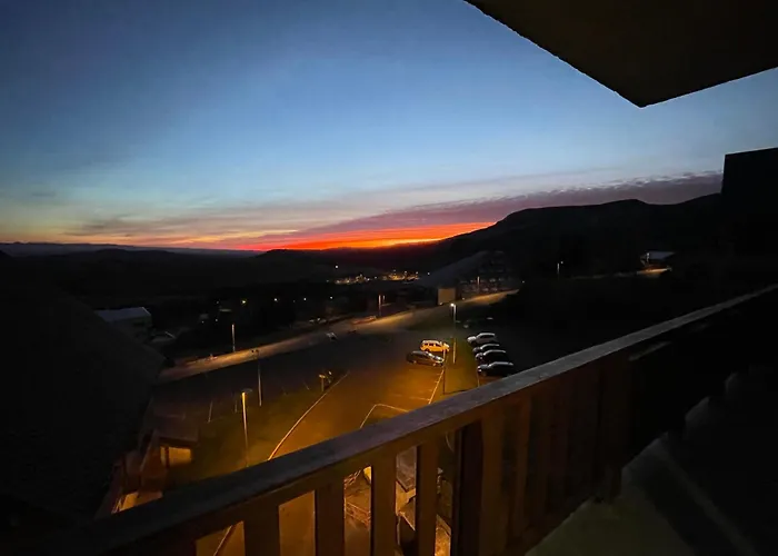 Appartement Bellevue Sur Les Hauteurs De Super-Besse