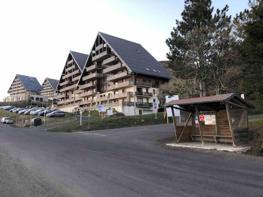Bellevue Sur Les Hauteurs De Super-besse Apartment Besse-et-Saint-Anastaise