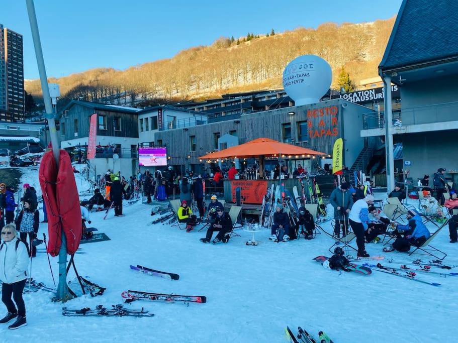 Bellevue Sur Les Hauteurs De Super-besse Apartment
