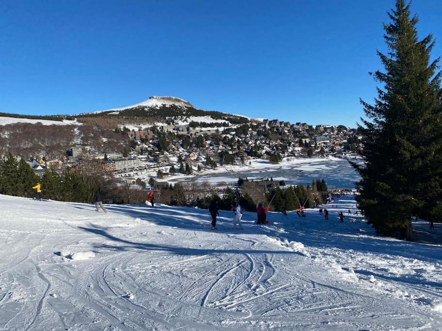 Bellevue Sur Les Hauteurs De Super-besse Apartment Besse-et-Saint-Anastaise