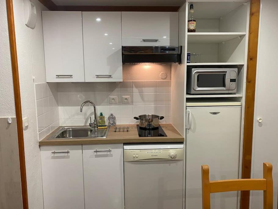 Apartment Bellevue Sur Les Hauteurs De Super-besse Besse-et-Saint-Anastaise