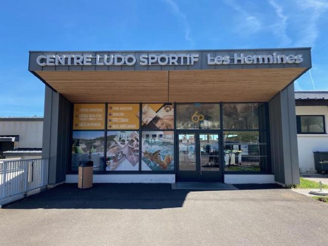 Bellevue Sur Les Hauteurs De Super-besse Apartment *