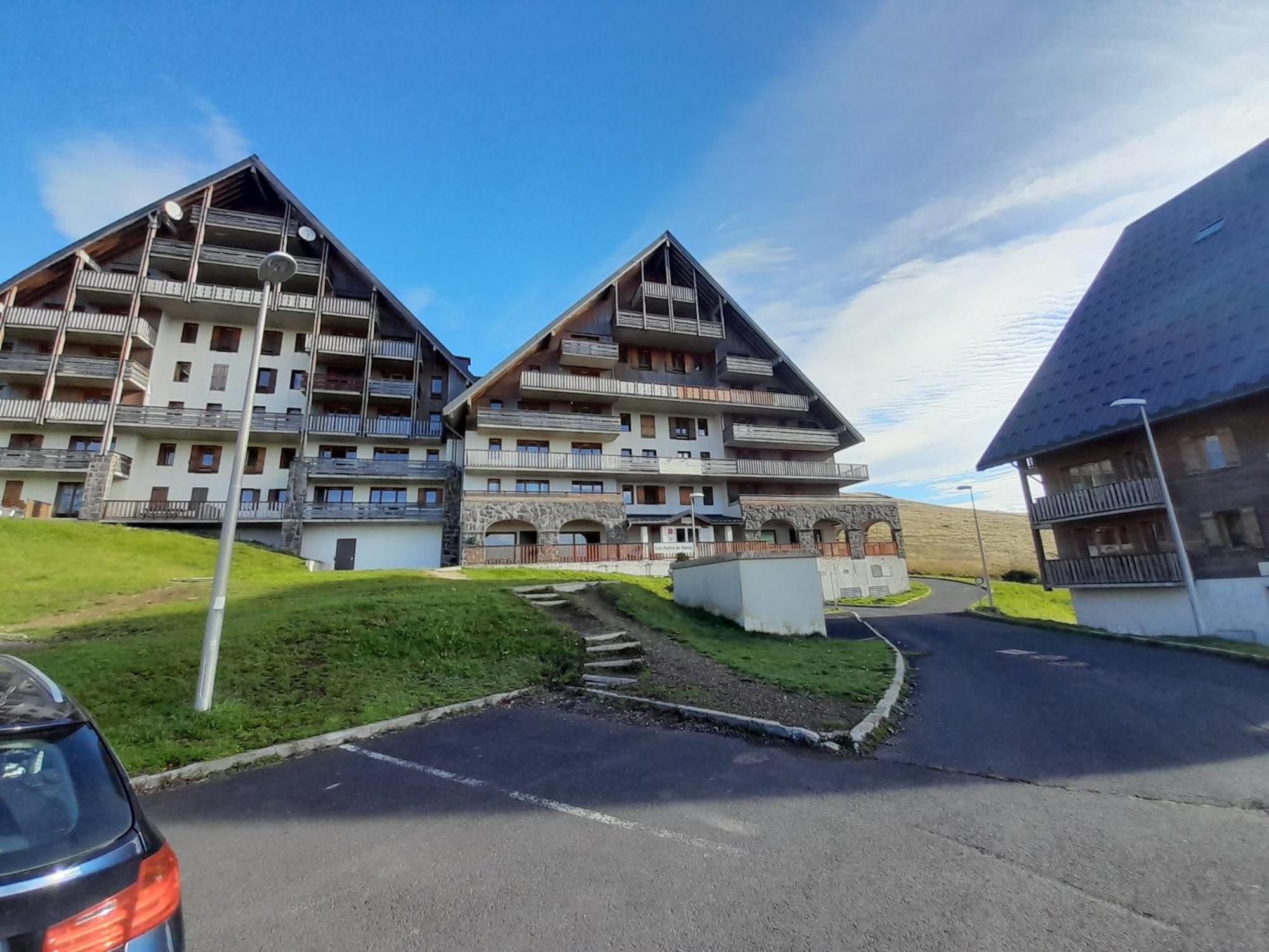 Bellevue Sur Les Hauteurs De Super-besse Apartment *