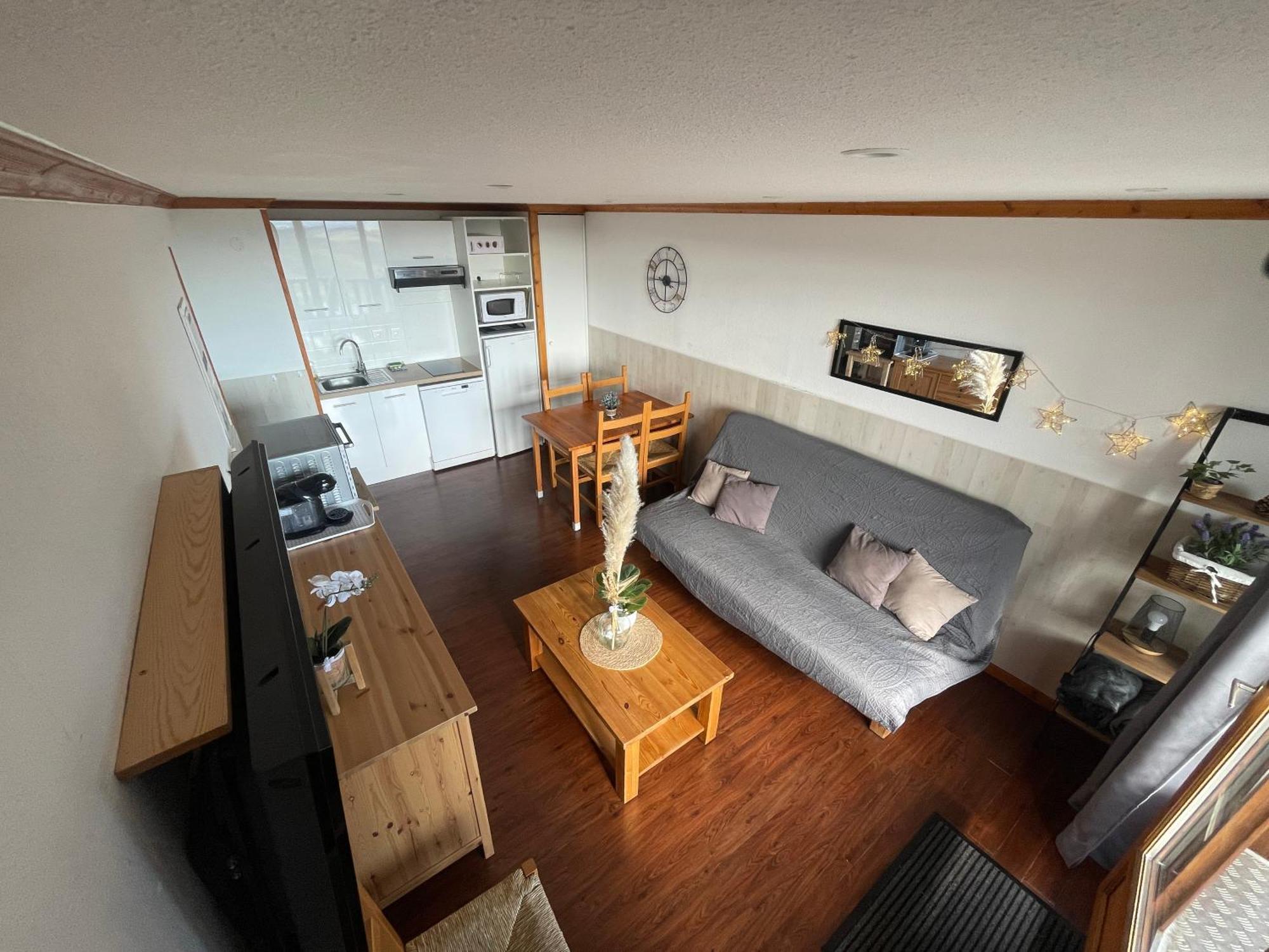 Apartment Bellevue Sur Les Hauteurs De Super-besse Besse-et-Saint-Anastaise
