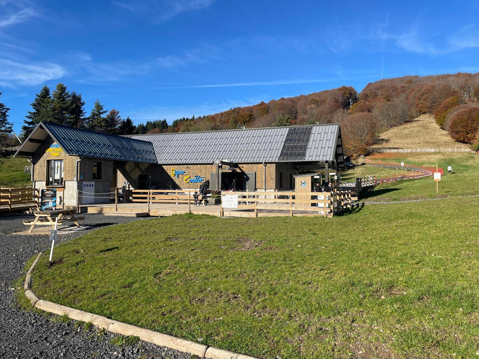 Bellevue Sur Les Hauteurs De Super-besse
