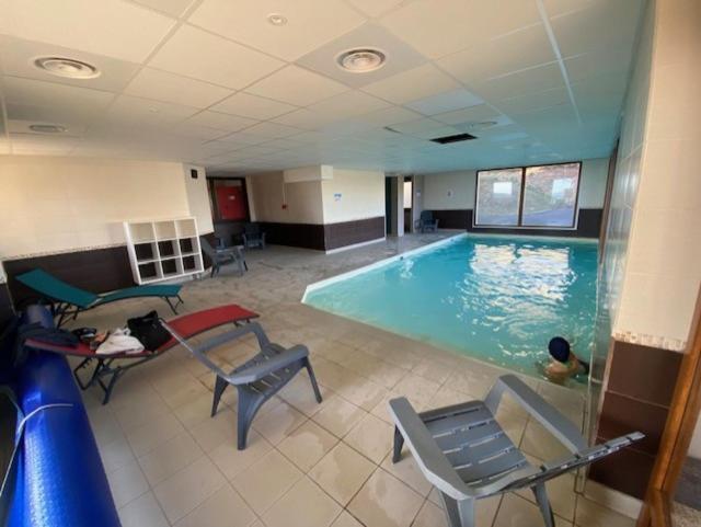 Bellevue Sur Les Hauteurs De Super-besse Apartment *